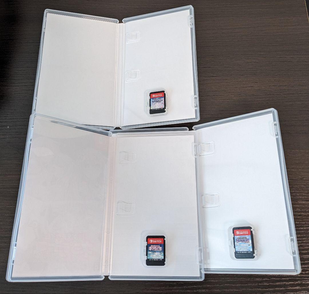 【Switch】 ネプテューヌ Re;Birth123 トリプルパック