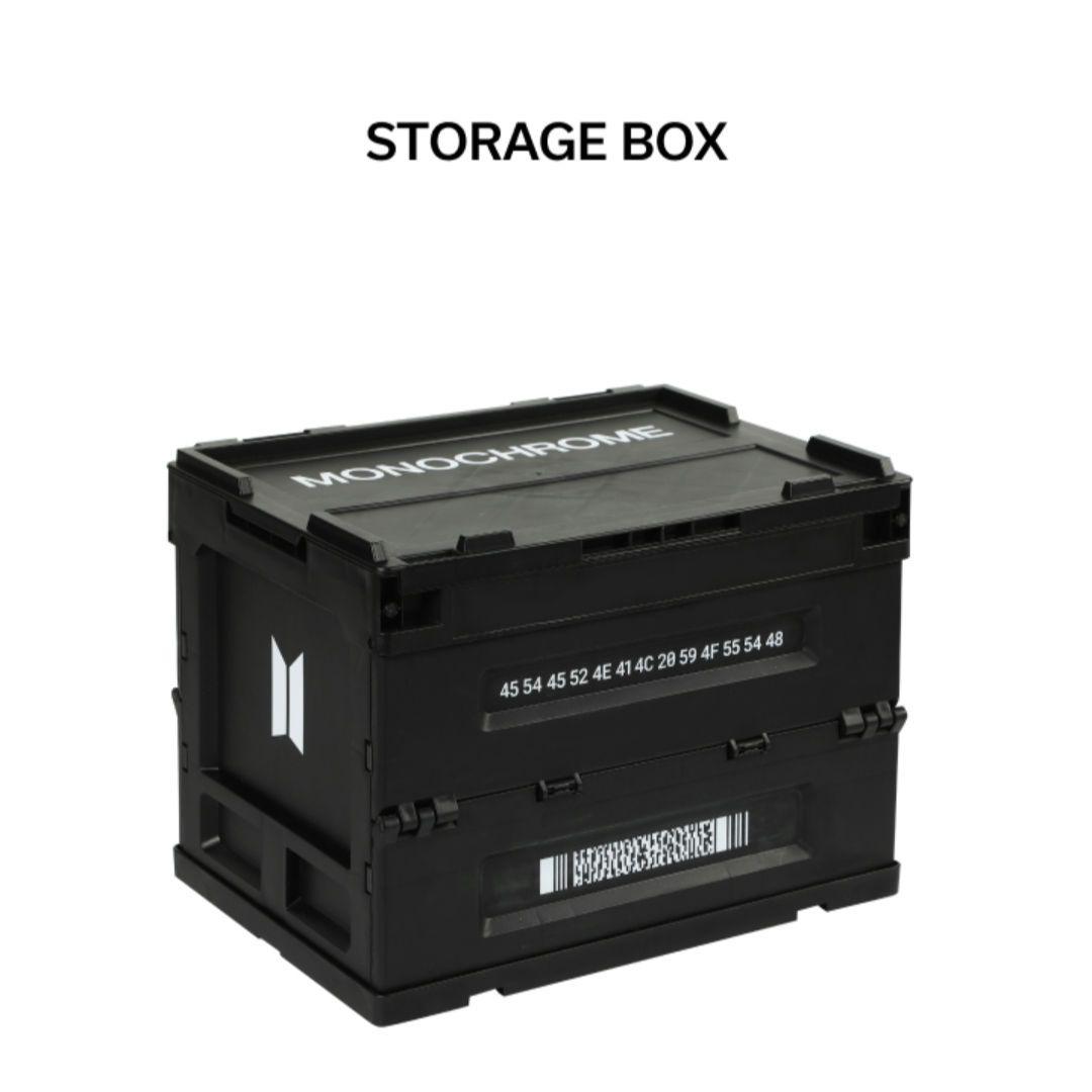 BTS モノクローム　ボックス