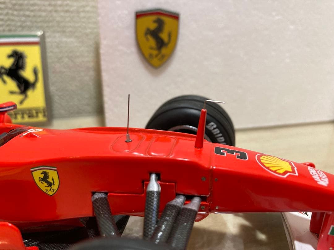 Ferrari F1-2000 1:18 •日本GP •ミハエル・シューマッハ•