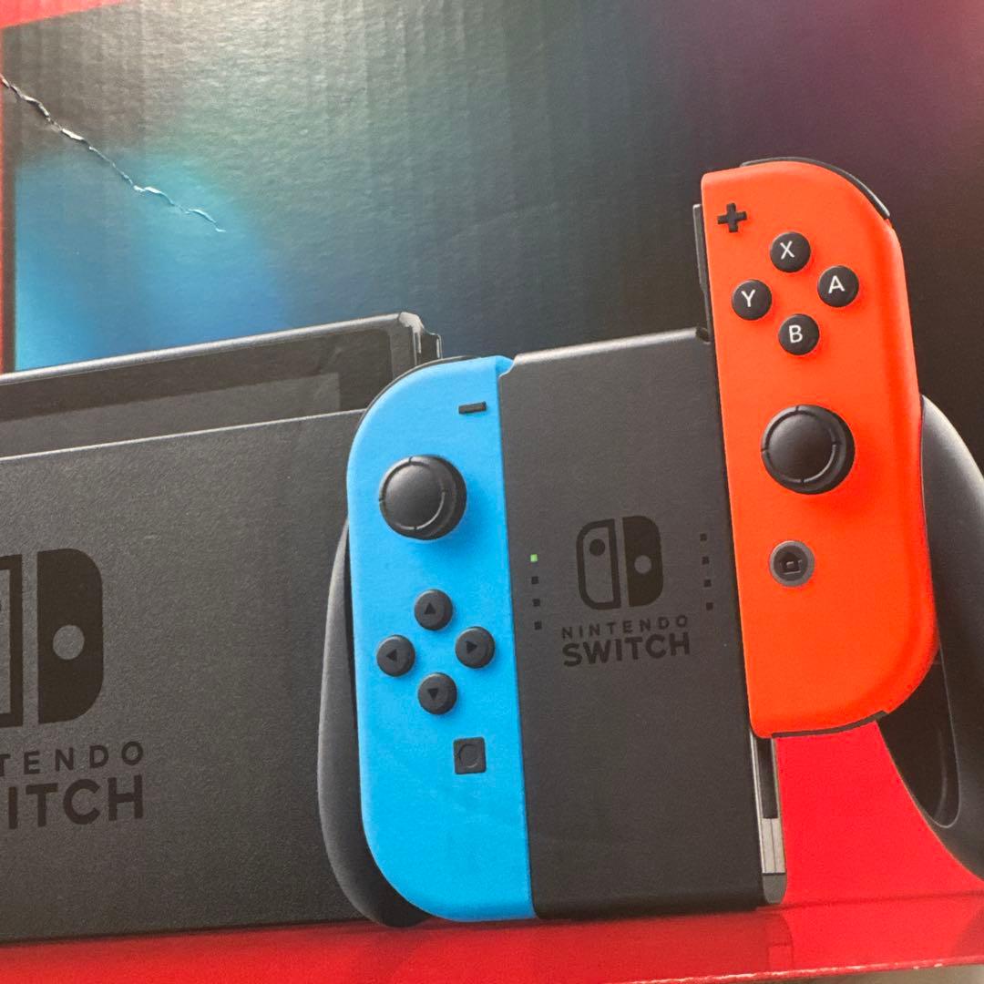 Nintendo Switch ケース付き