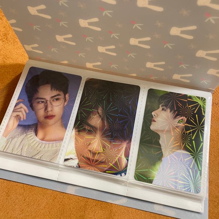 陳情令　王一博　煊麗カード10枚セット-3