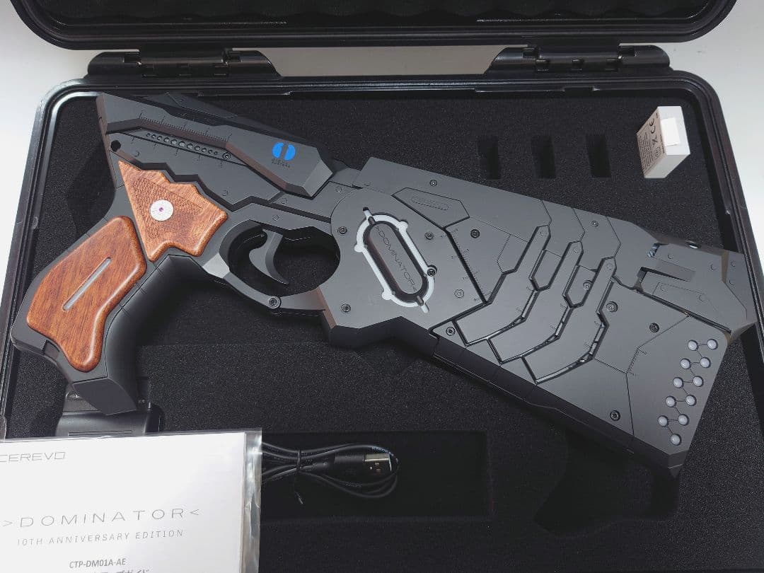Cerevo ドミネーター 10TH ANNIVERSARY EDITION