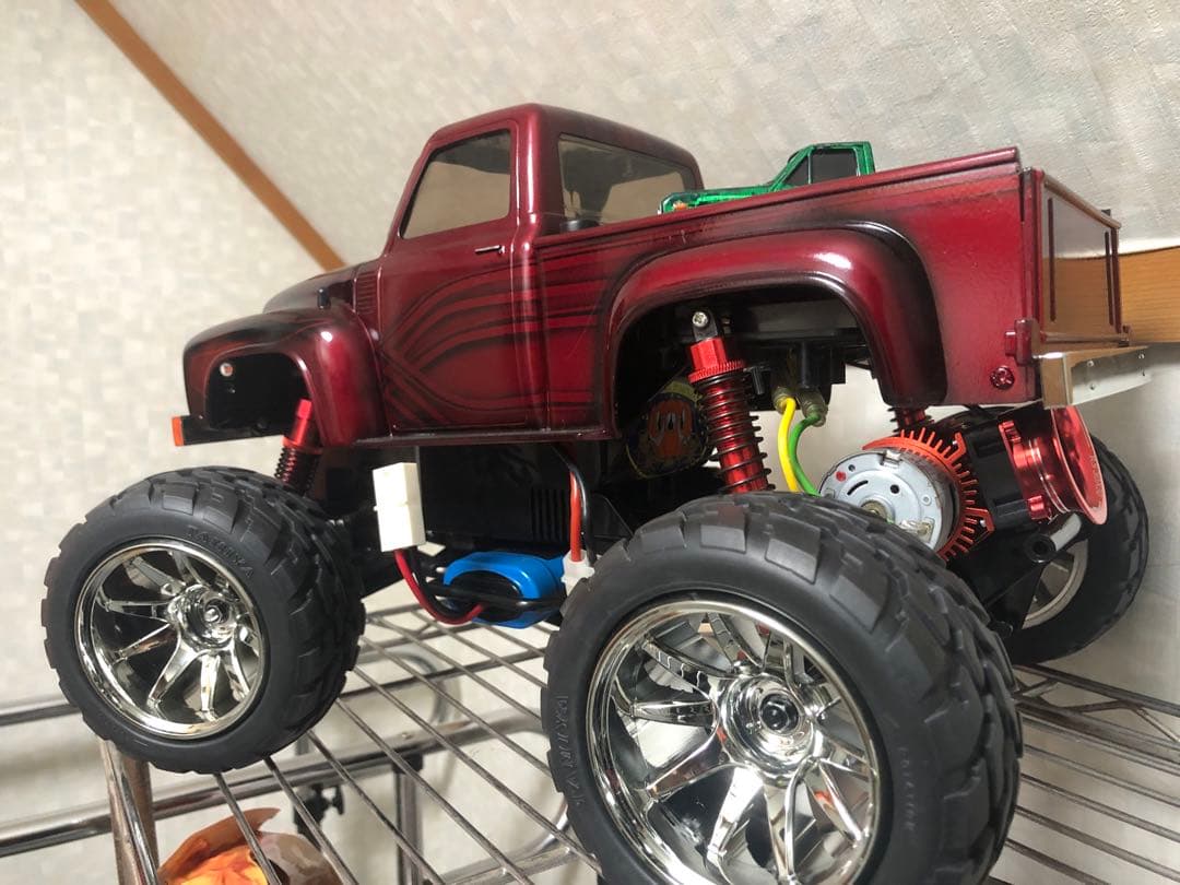 ミッドナイトパンプキン　ボディ