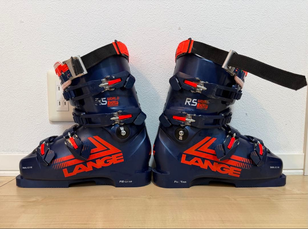 LANGE ラング スキーブーツ＜2024＞ WORLD CUP RS ZA+