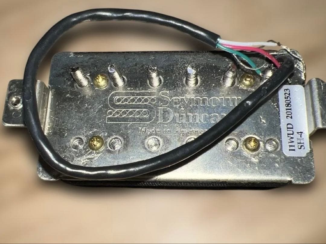 DiMarzio ディマジオ セイモア・ダンカン SH-4