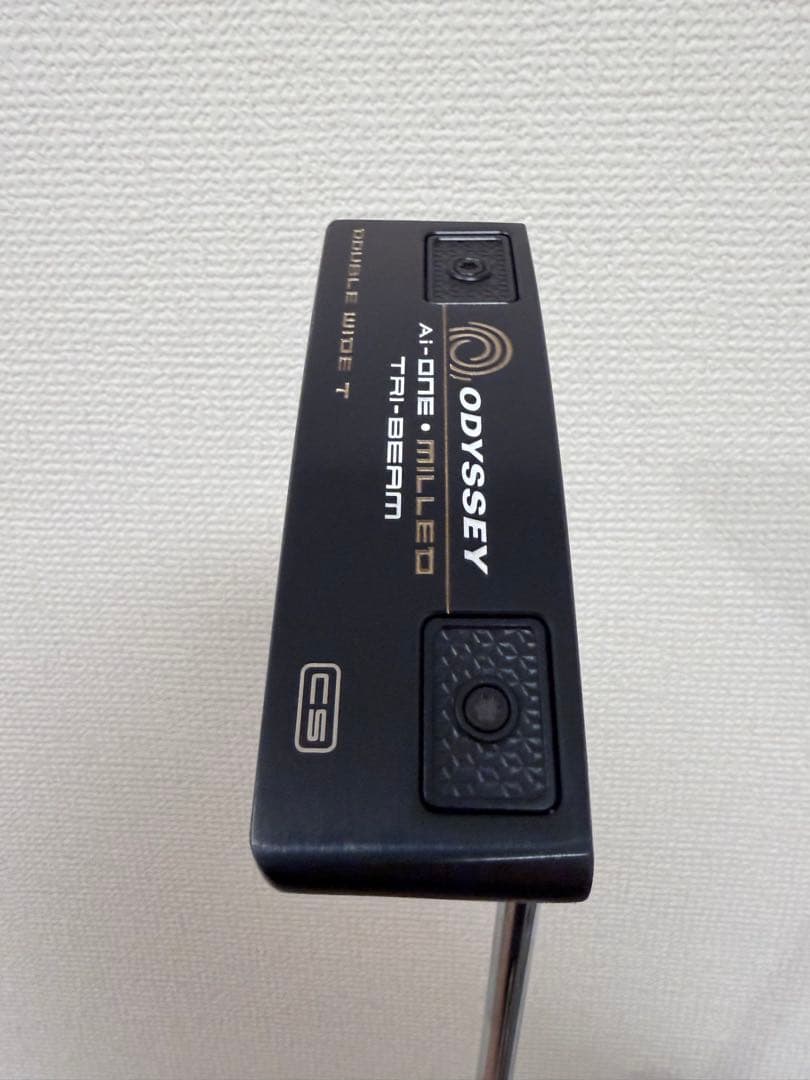 【最終値下】Ai-ONE MILLED TRI-BEAM DOUBLE WIDE