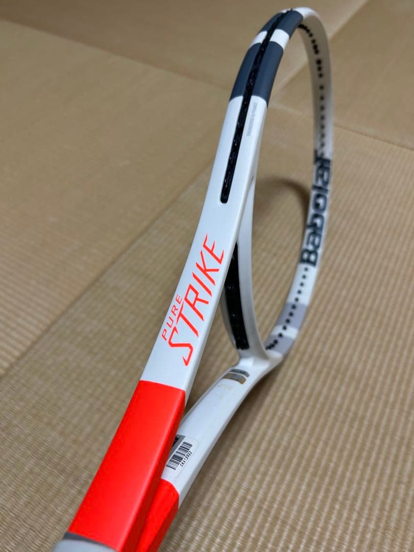 割引　バボラ　テニスラケット　ピュアストライク100 グリップ3