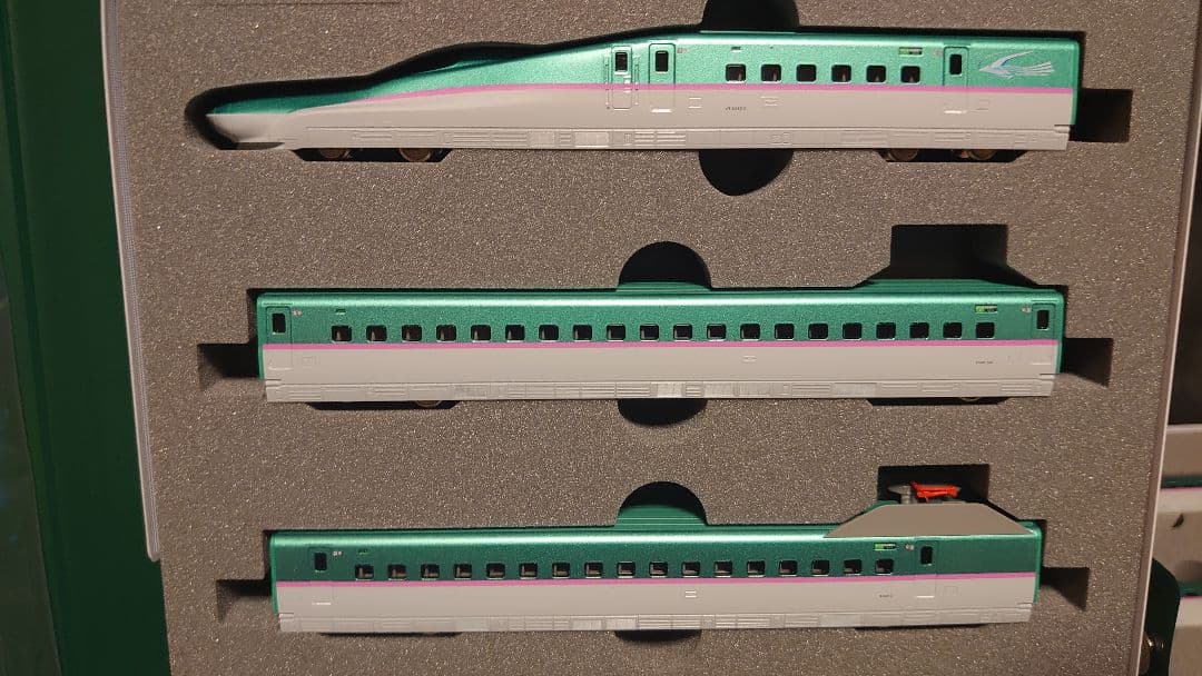 KATO　E5系　はやぶさ　現行品