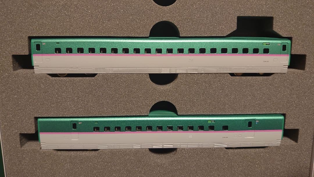 KATO　E5系　はやぶさ　現行品