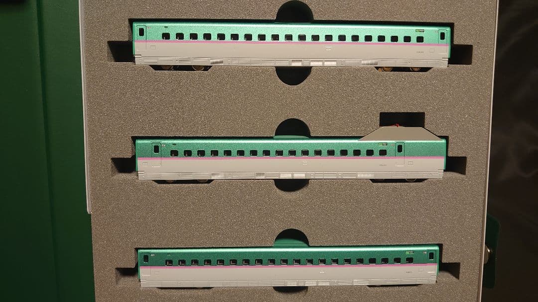 KATO　E5系　はやぶさ　現行品