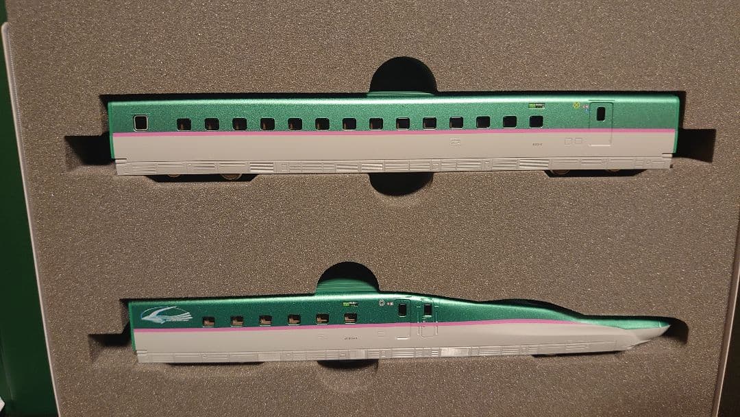 KATO　E5系　はやぶさ　現行品