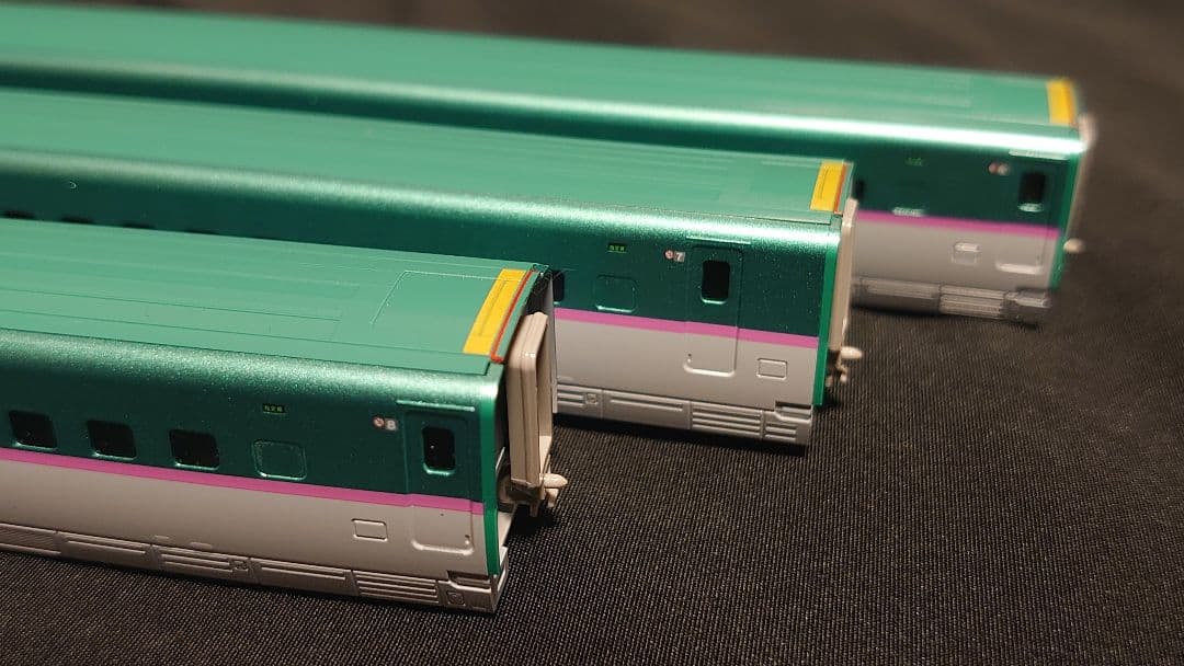 KATO　E5系　はやぶさ　現行品