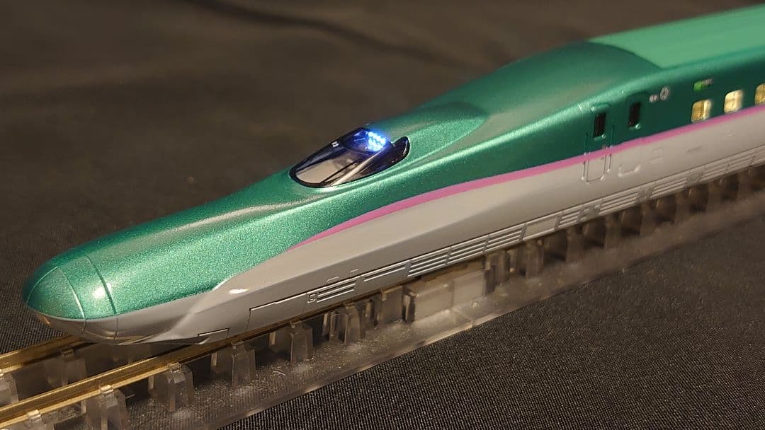KATO　E5系　はやぶさ　現行品