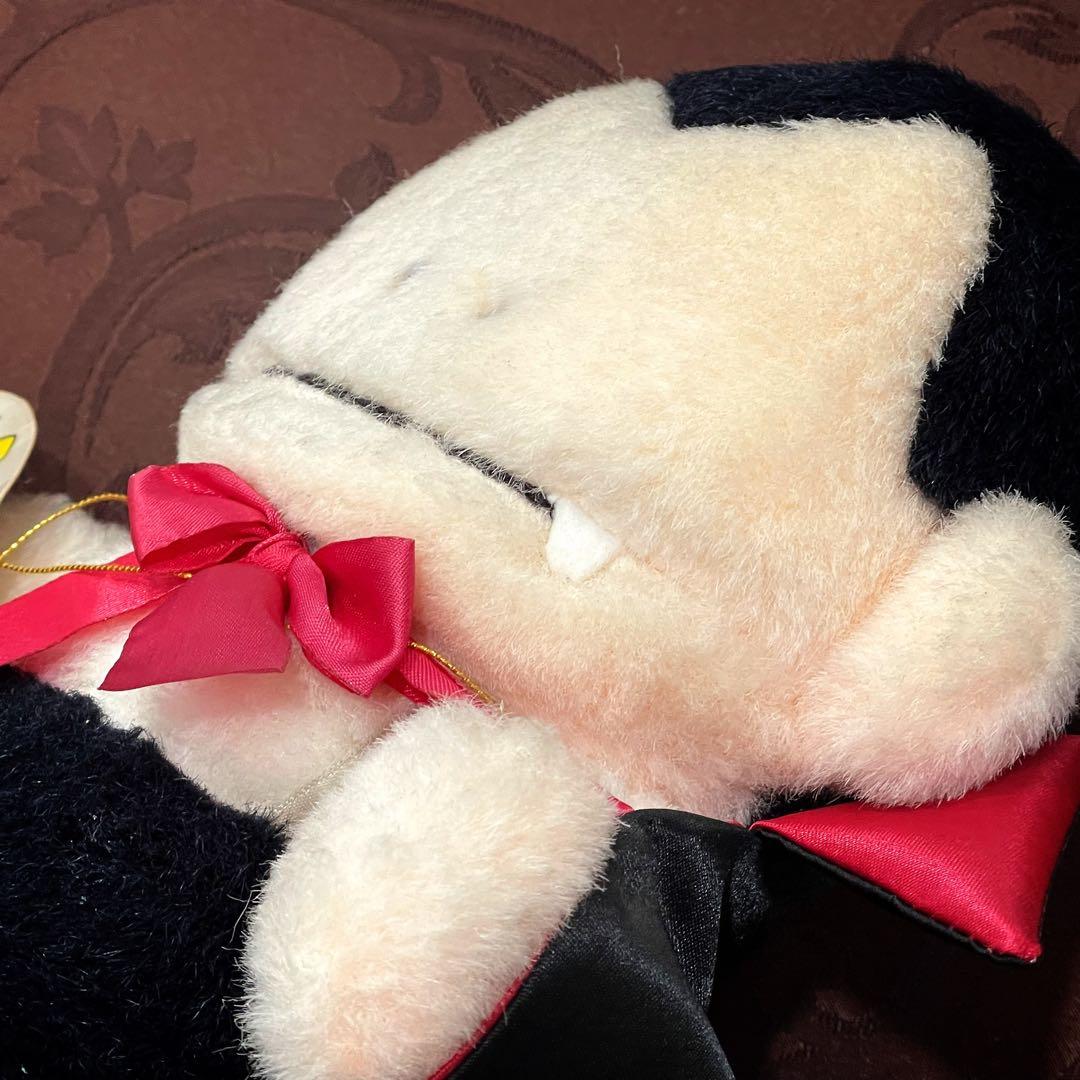 レア 1989年 ナカジマ ドラキュラ ぬいぐるみ トーキングキッズ レトロ