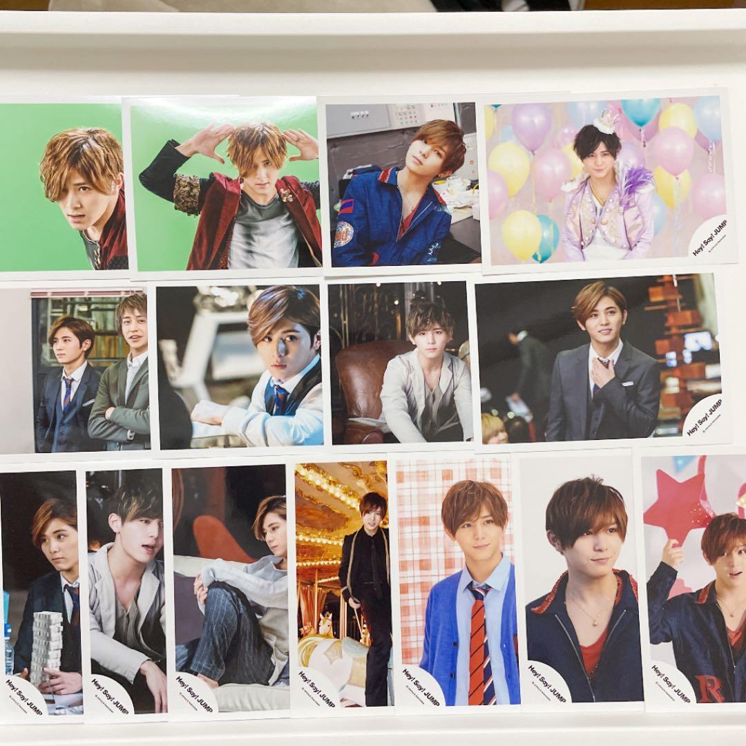Hey!Say!JUMP 山田涼介　公式写真