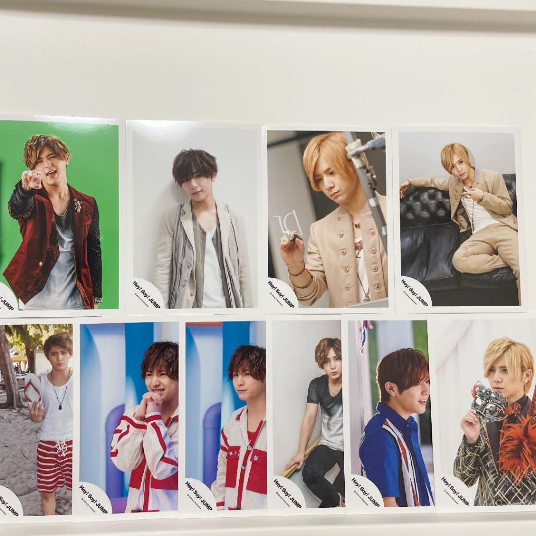 Hey!Say!JUMP 山田涼介　公式写真