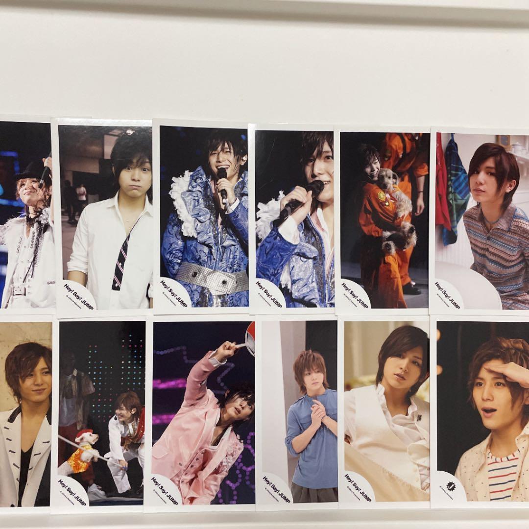 Hey!Say!JUMP 山田涼介　公式写真