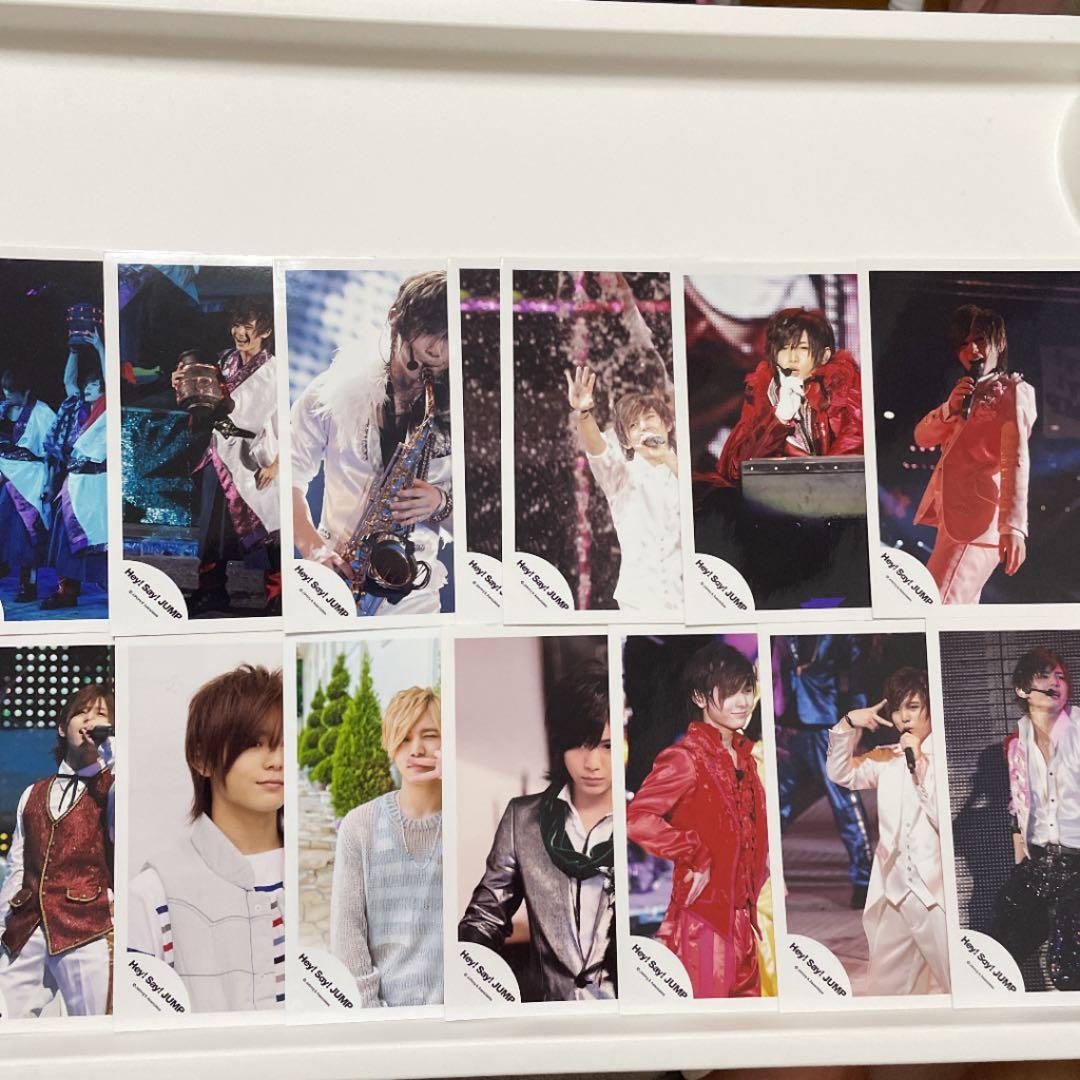 Hey!Say!JUMP 山田涼介　公式写真