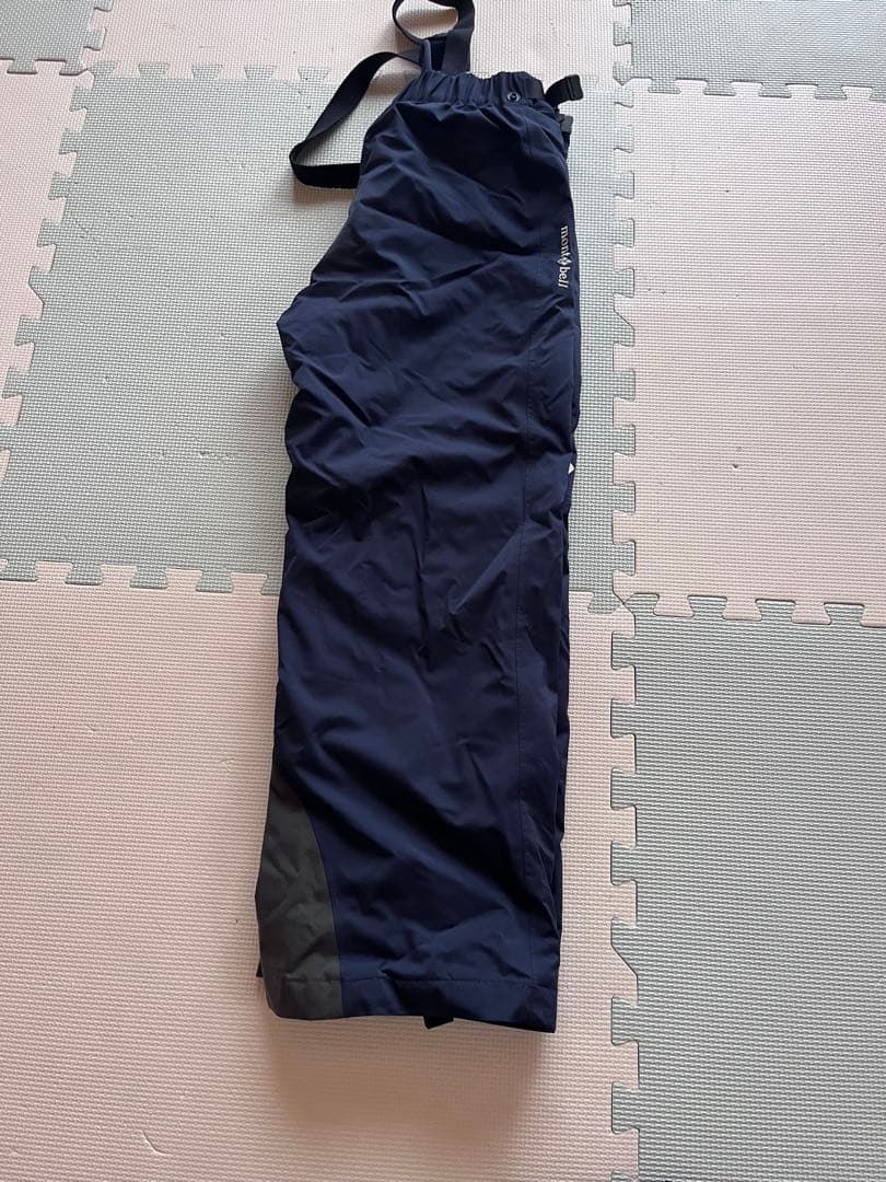 mont-bell キッズスノーウェア　上下セット130〜140