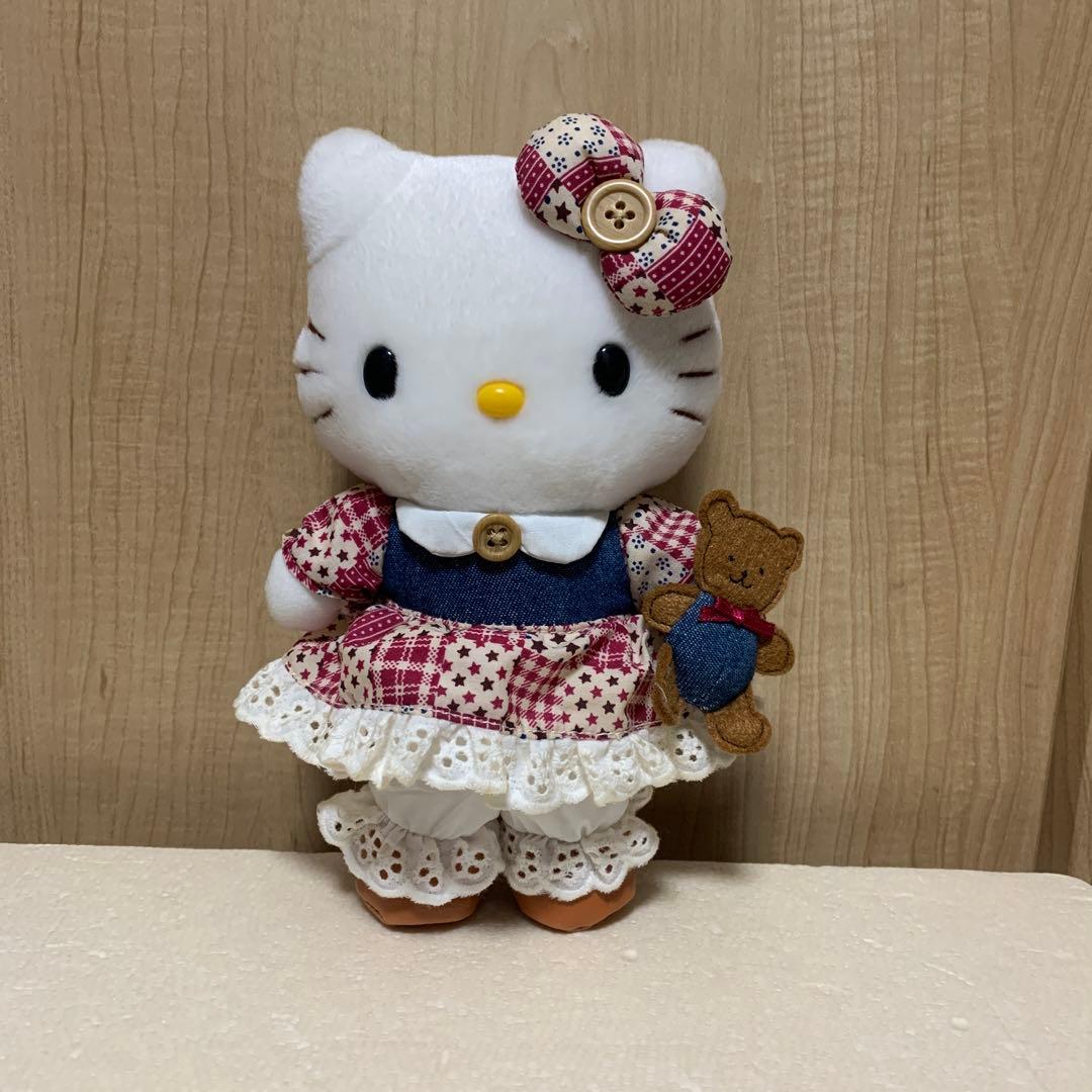 超激レア 超希少 ハローキティ キティちゃん 平成レトロ 2001 カントリー