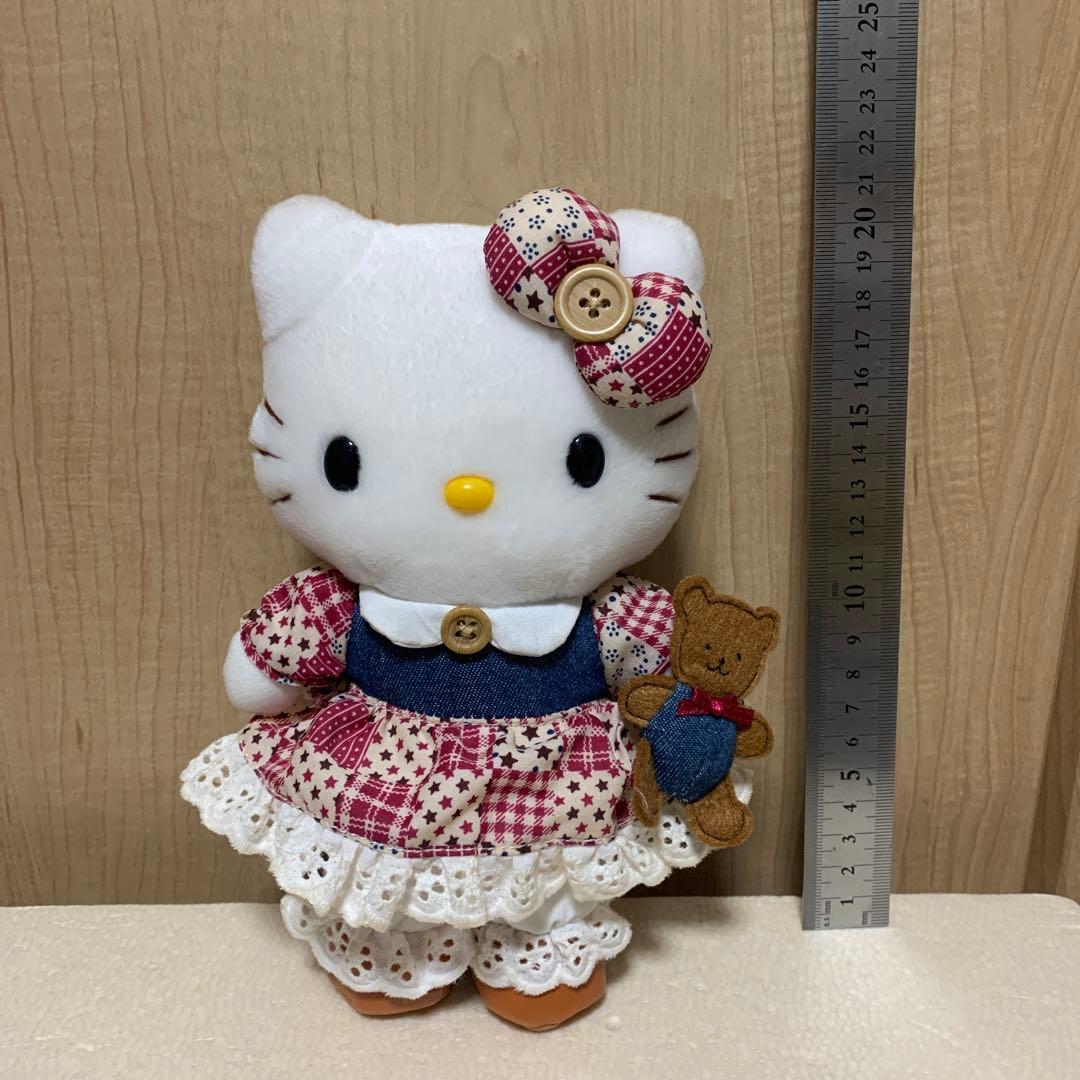 超激レア 超希少 ハローキティ キティちゃん 平成レトロ 2001 カントリー