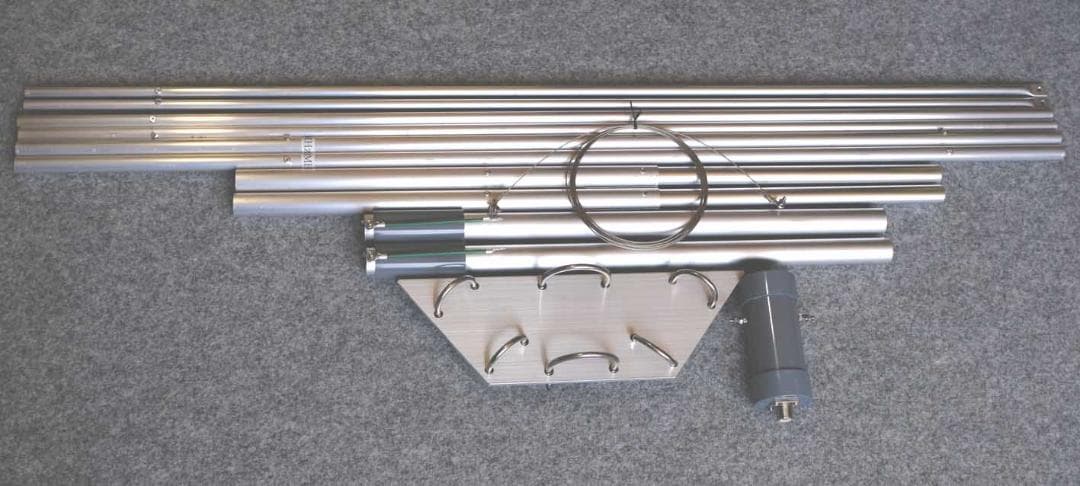 兼業農家　28（29）㎒シングルデルタ（バラン仕様）