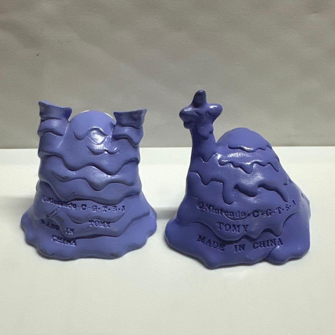 希少！【初期】　モンコレ　ベトベター　ベトベトン