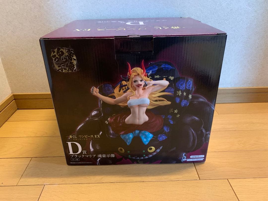 ワンピース ・一番くじＥＸ　Ｃ賞&Ｄ賞セット　フィギュア