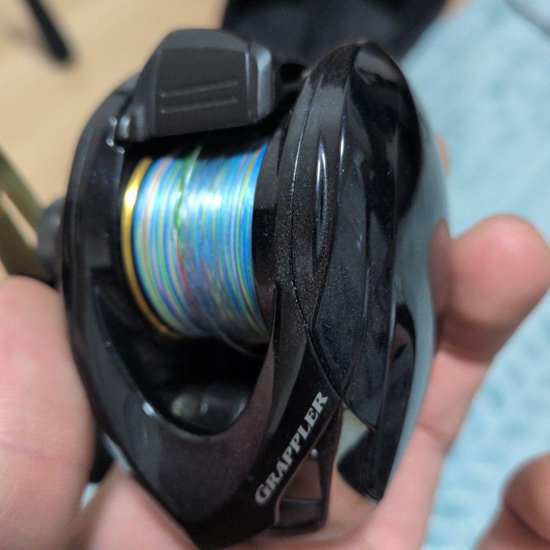 SHIMANO 16グラップラーBB 200HG