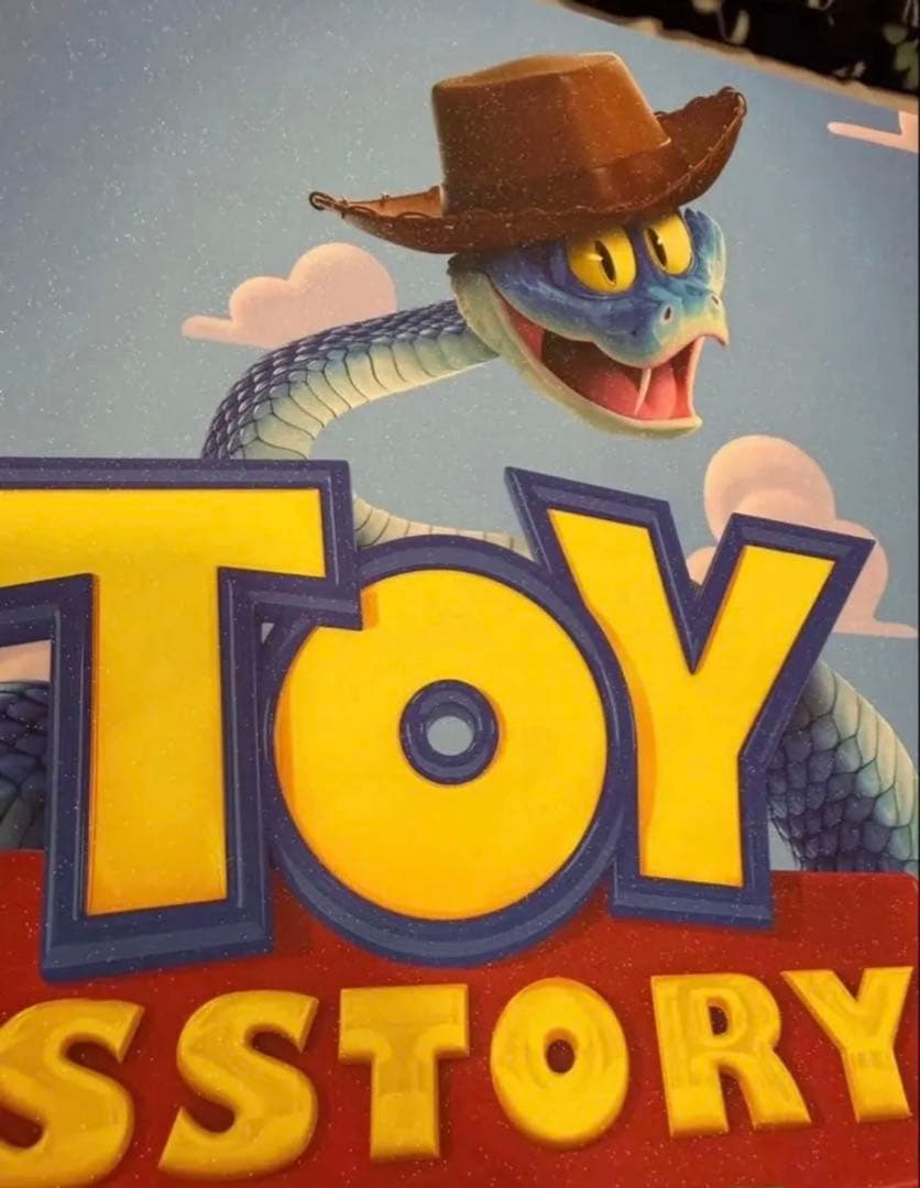 ディズニー ズートピア２ コラボ　台湾映画館限定　特典　A3ポスター3枚セット