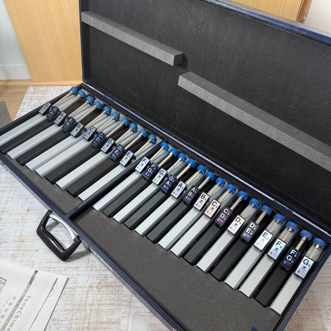 SUZUKI スズキ トーンチャイム HB-250 Tone 鈴木楽器