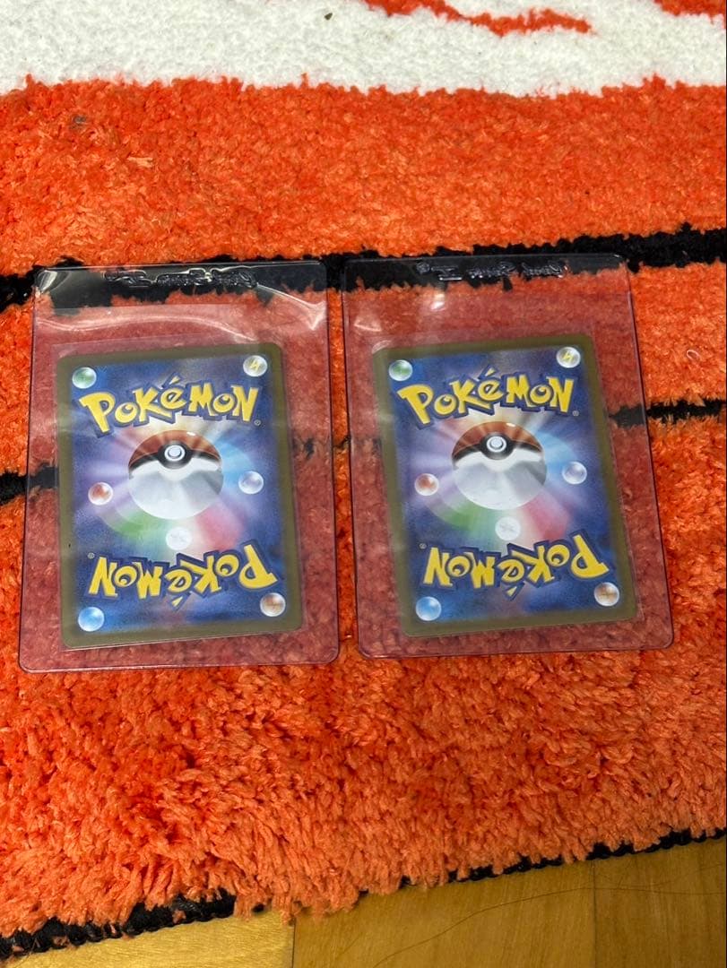 メガルカリオ ex SAR ポケモンカード 2枚セット