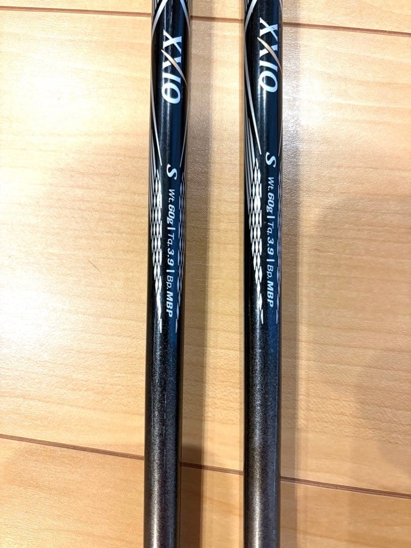 XXIO ゼクシオ7 アイアン 2本セット 7番・8番MP700 フレックスS