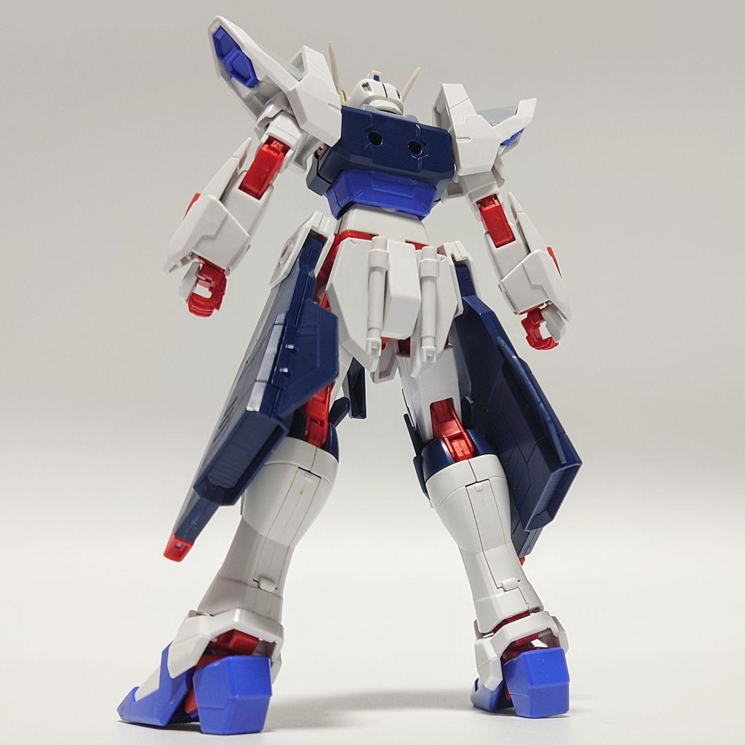 HGBF 1/144 アメイジングストライクフリーダムガンダム