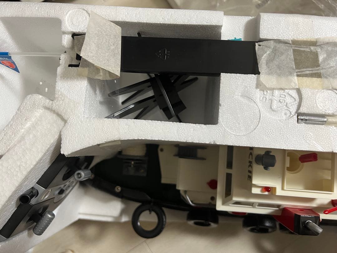 【未使用品】TAMIYA タミヤ RC ハーバーボート HARBOUR BOAT