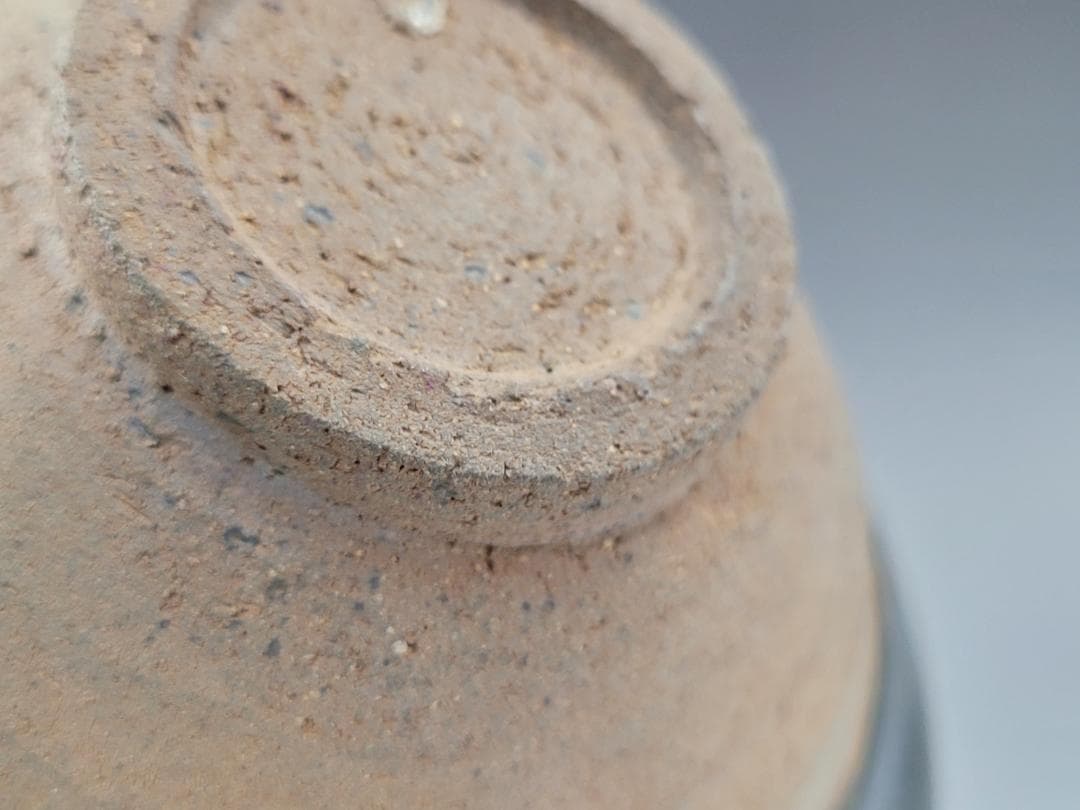 黑釉 窯変紋 天目 茶碗 宋元時代 幅約12.6cm