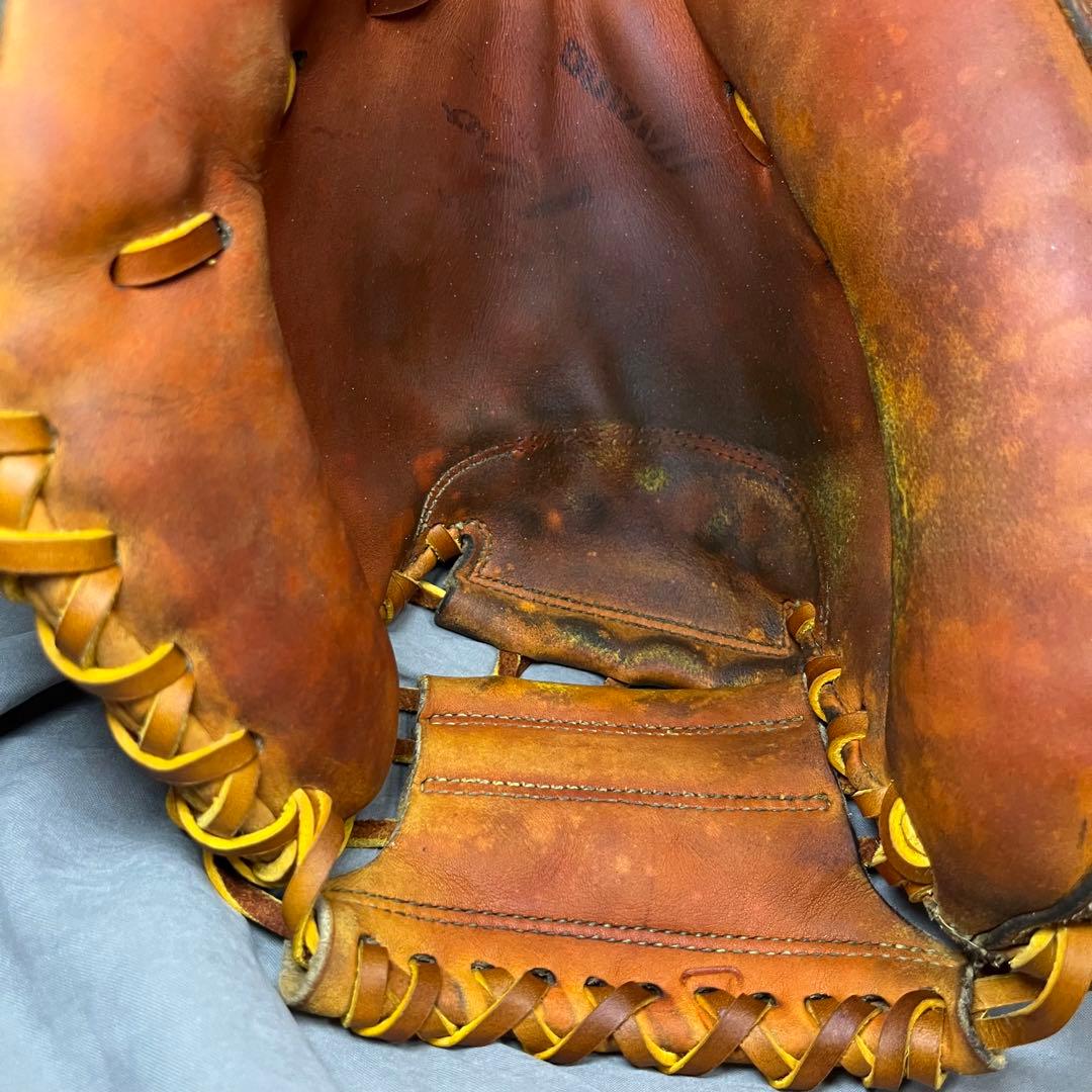 ミズノプロ　一般軟式用キャッチャーミット　クロスロック