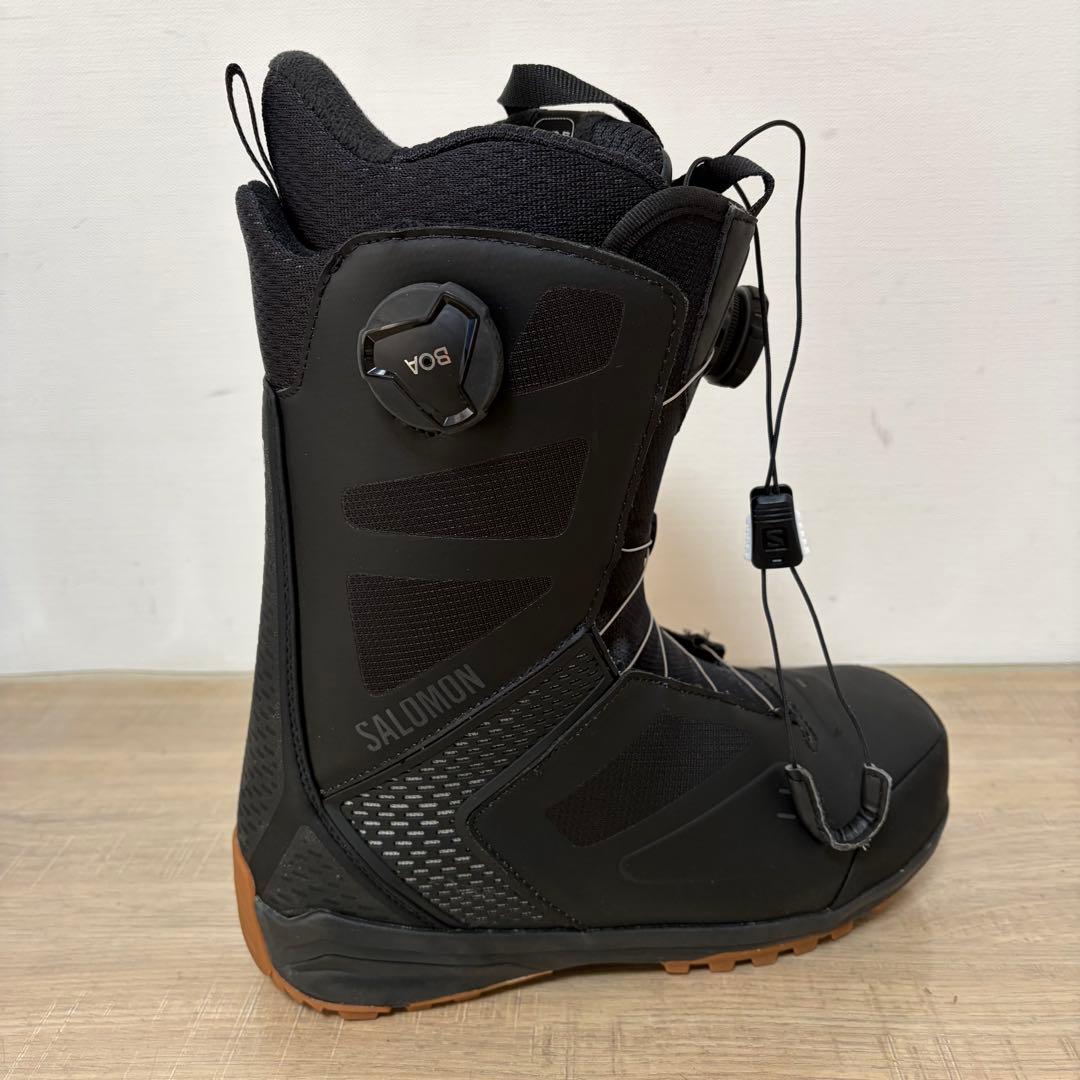 ★良品★ サロモン DIALOGUE FOCUS BOA WIDE 25cm