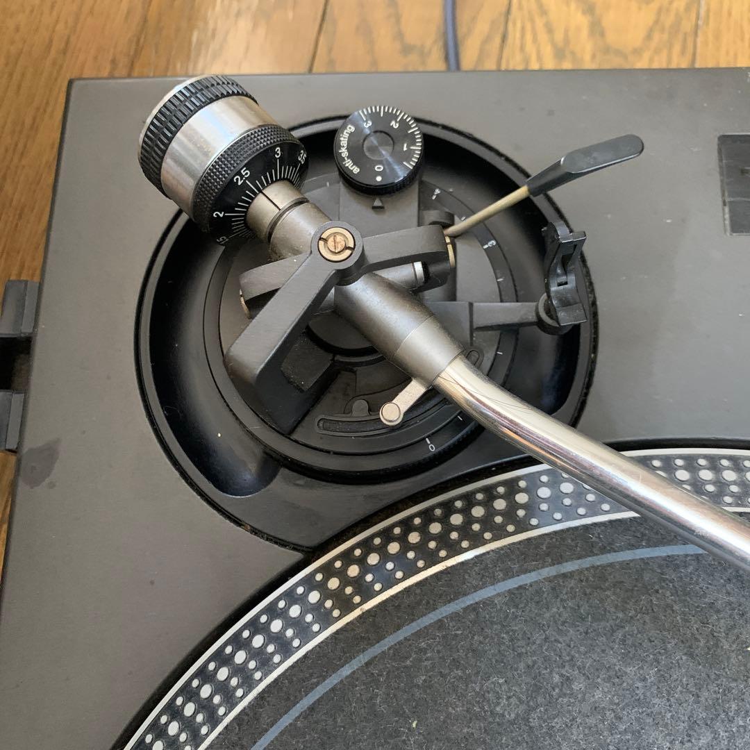 Technics SL-1200 ターンテーブル2台＋ミキサー1台　VMX100