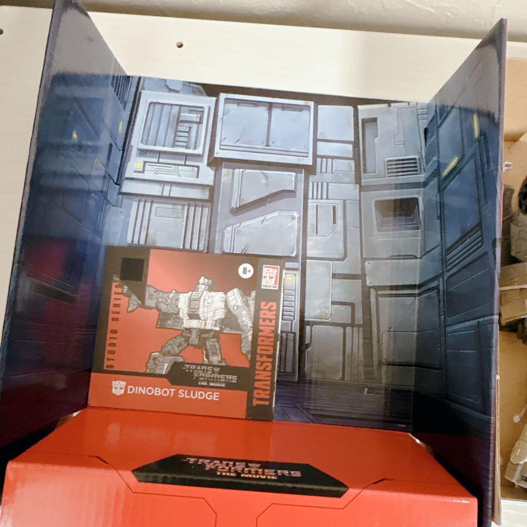 トランスフォーマー スタジオシリーズ SS89 スラージSS132 スワープ