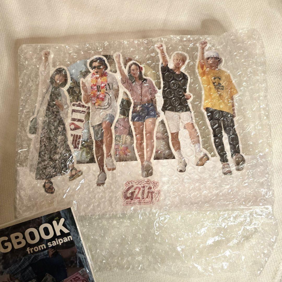 ASTRO MJ JINJIN とりあえず一緒に行こう DVD スペシャルセット