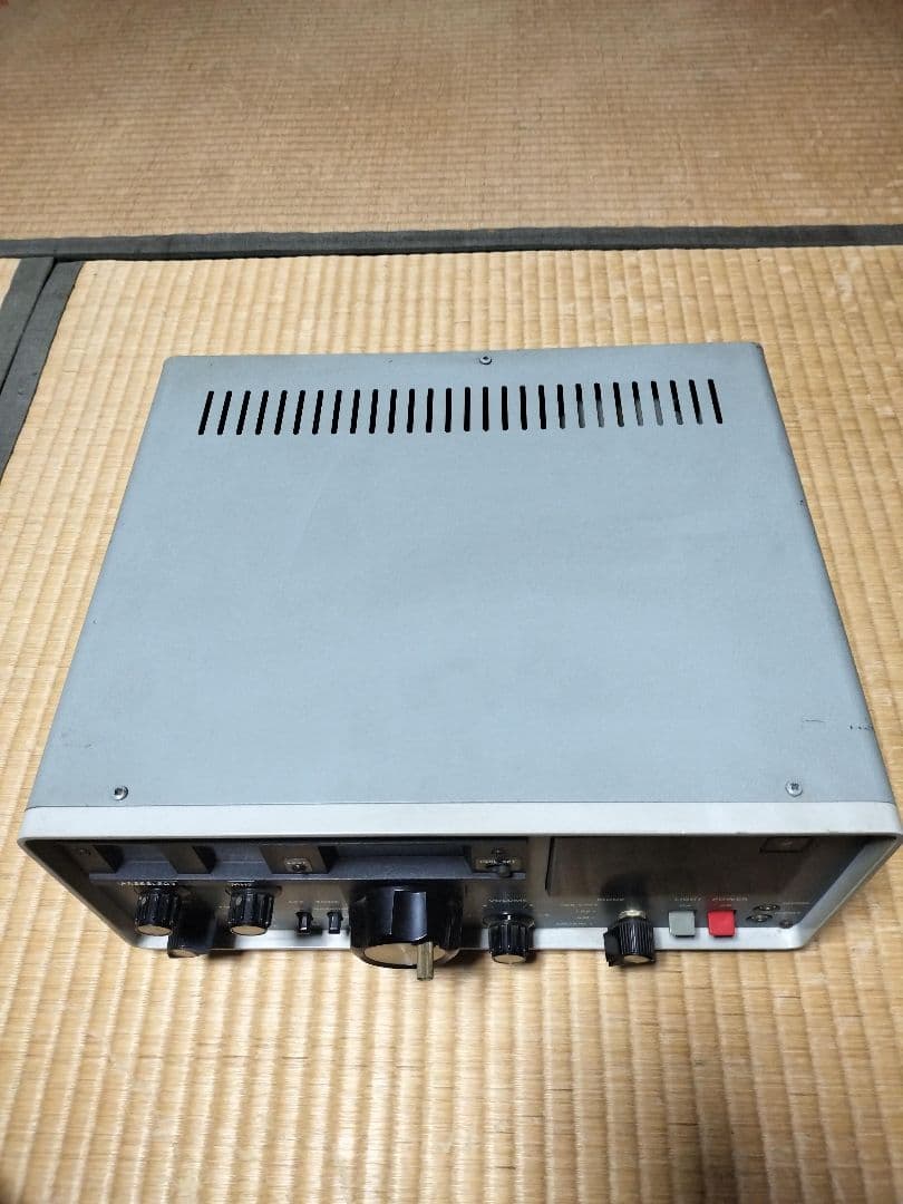 八重洲無線 FRG-7