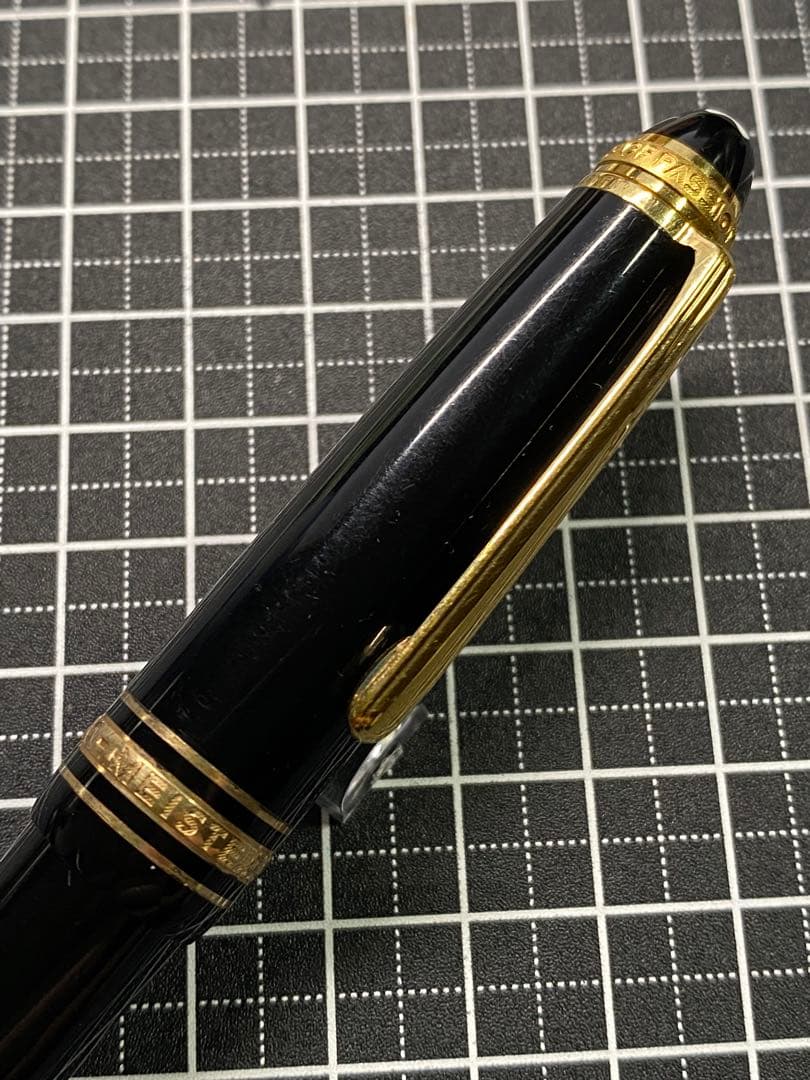 筆記具 Montblanc Meisterstuck 161 75th BP