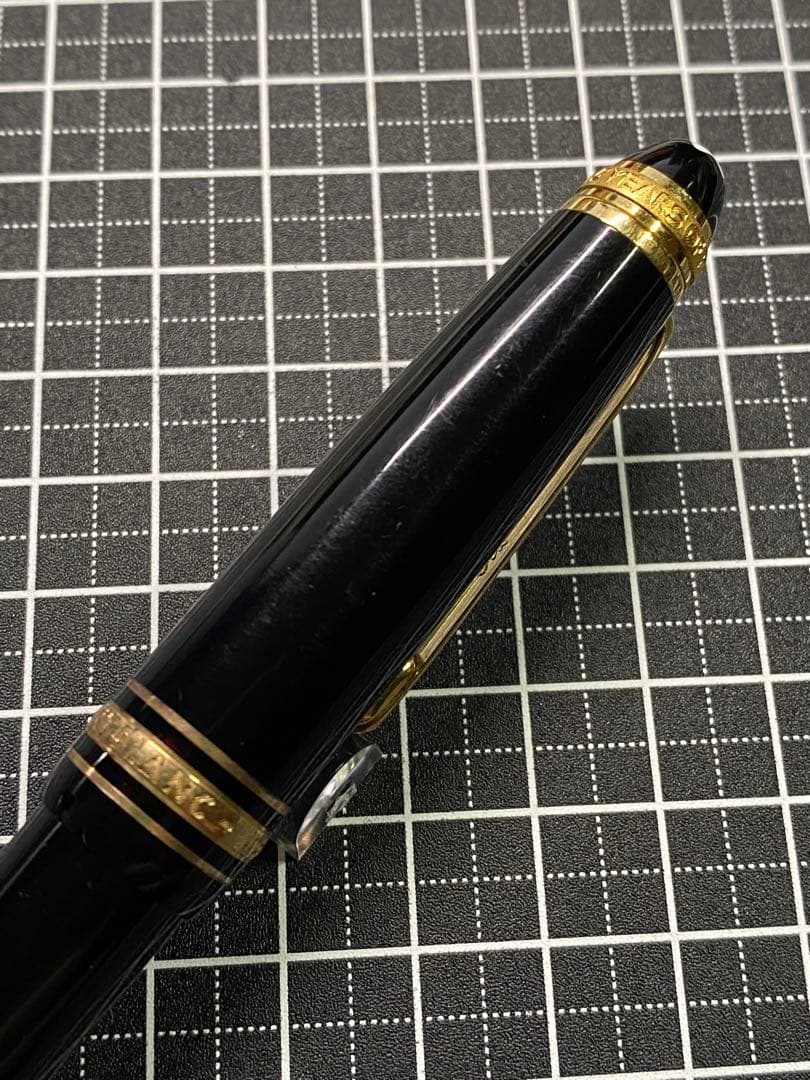 筆記具 Montblanc Meisterstuck 161 75th BP