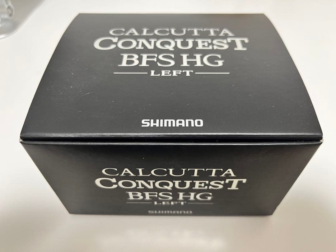 【未使用】カルカッタコンクエスト BFS HG 左(木製ノブver)