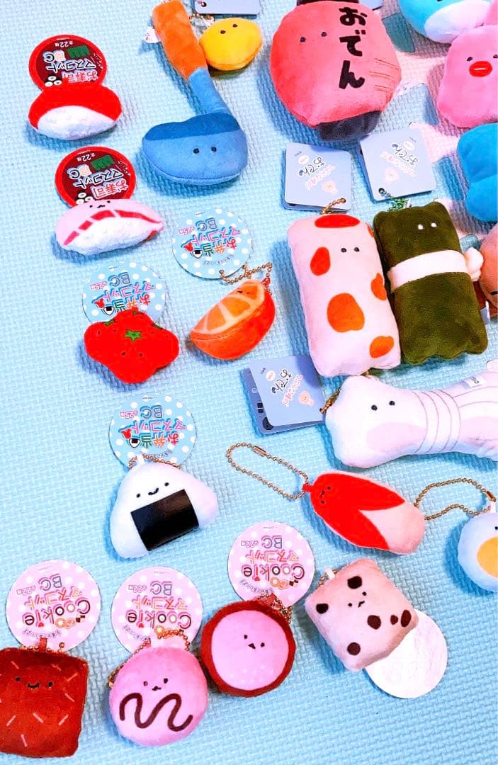 814【つぶらな瞳シリーズ＊】お弁当箱＆お弁当 プラス ＆水族館＆おでん ＊