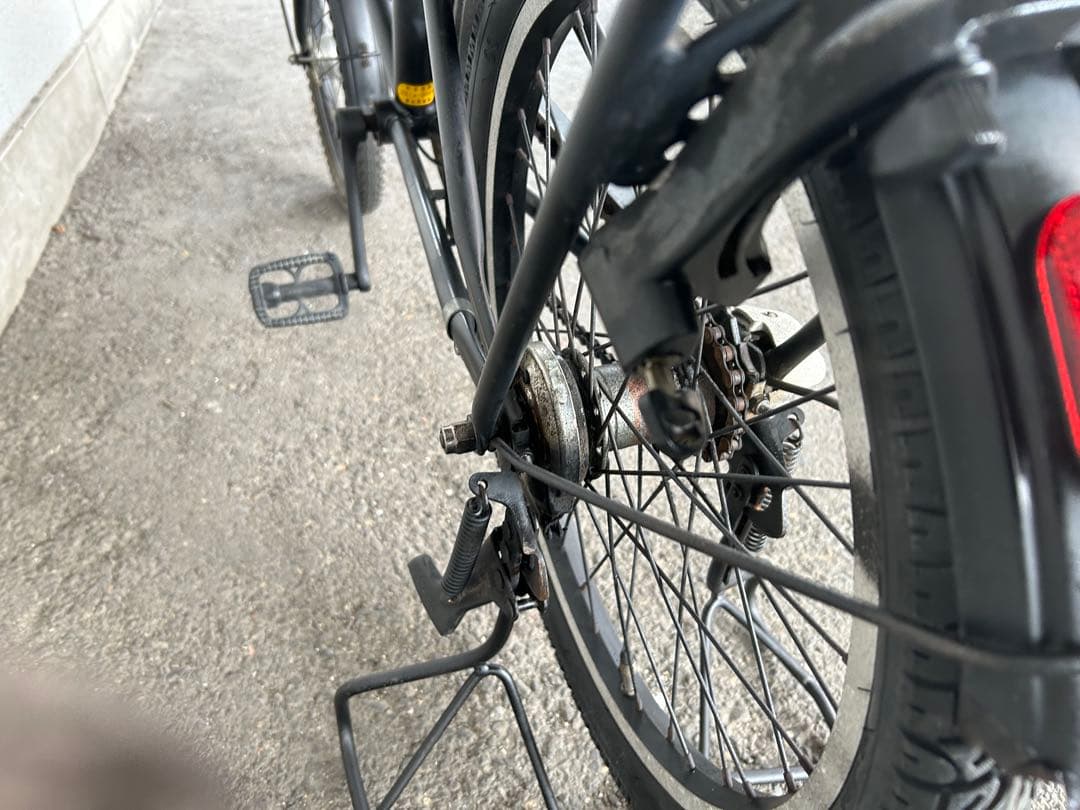 ノイズ　ママサイクル２０サイズ名古屋市近郊限定手渡のみ名古屋市中村北区配送無料