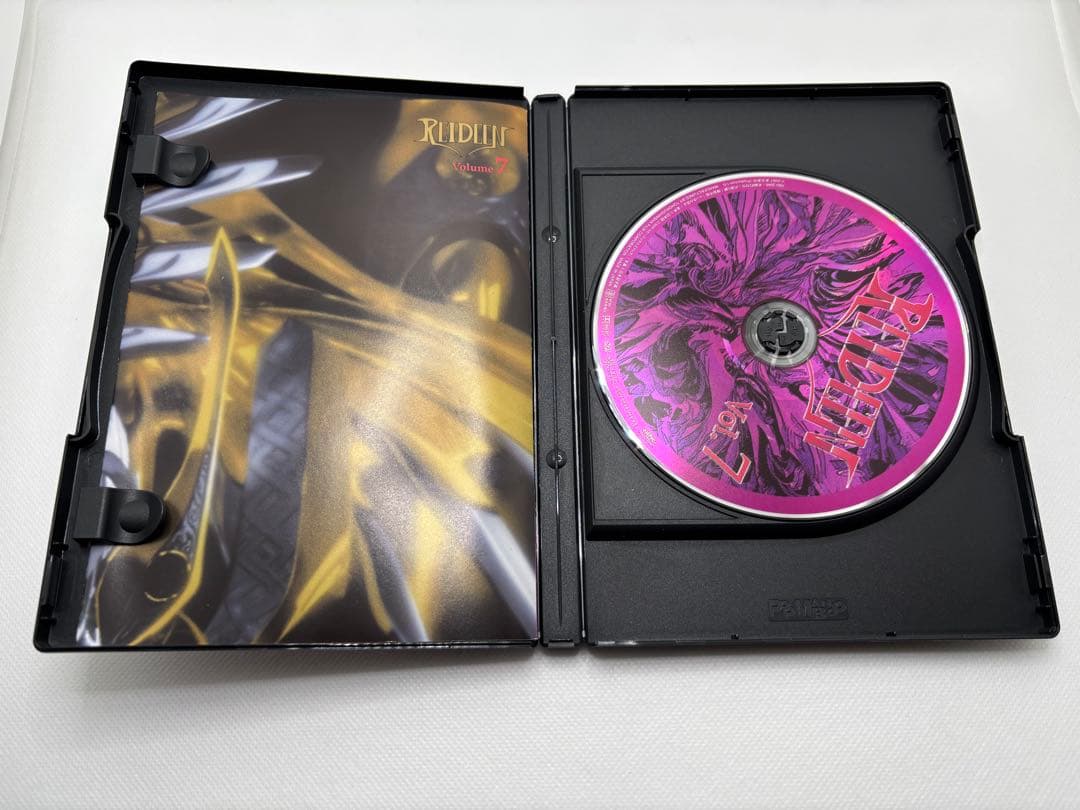 REIDEN DVD BOX I II III セット