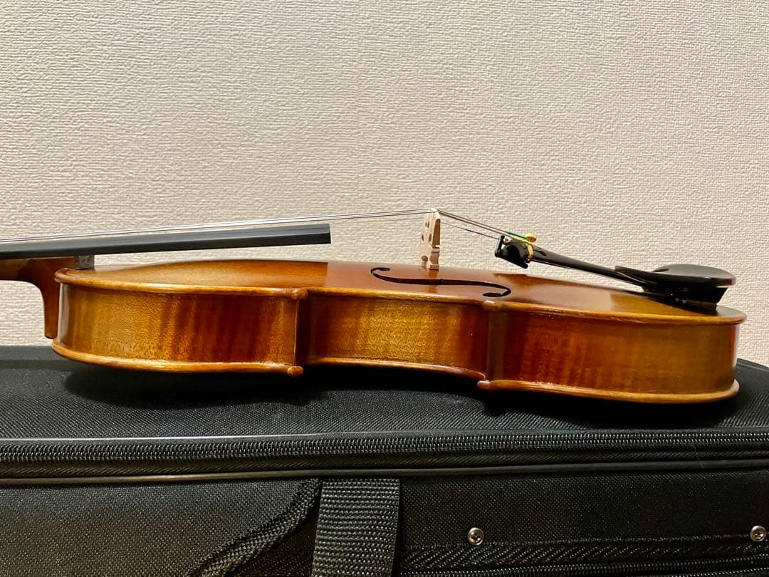 希少美品　ドイツ製 Karl Roy 1995制作 4/4バイオリン