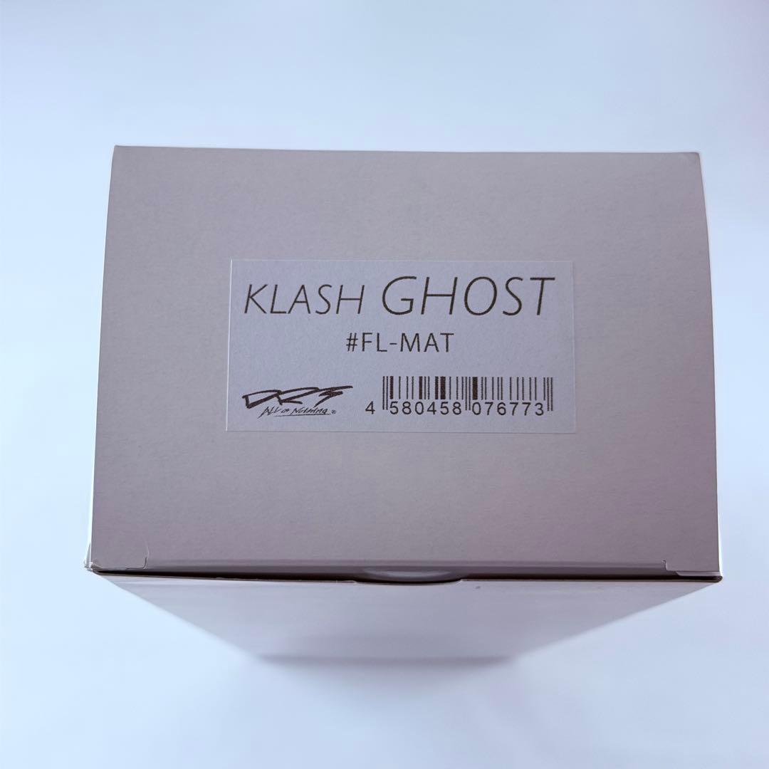 DRT KLASH GHOST クラッシュゴースト FL-MAT FLマット
